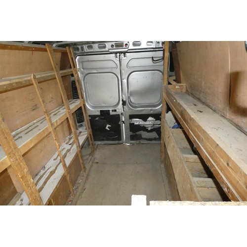 7 - Peugeot Boxer 435 Professional L4,
Registration number: FH16 ZWR,
V5: Not present,
Odometer reading:... 