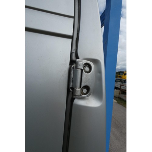 7 - Peugeot Boxer 435 Professional L4,
Registration number: FH16 ZWR,
V5: Not present,
Odometer reading:... 