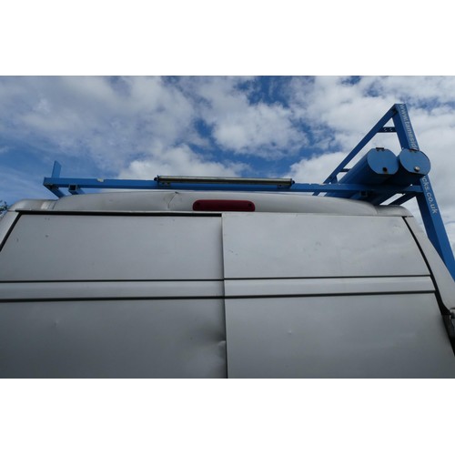 7 - Peugeot Boxer 435 Professional L4,
Registration number: FH16 ZWR,
V5: Not present,
Odometer reading:... 