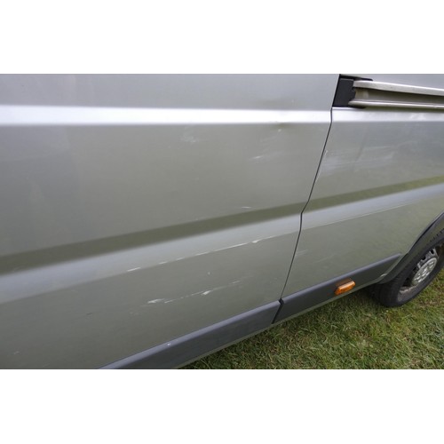 7 - Peugeot Boxer 435 Professional L4,
Registration number: FH16 ZWR,
V5: Not present,
Odometer reading:... 