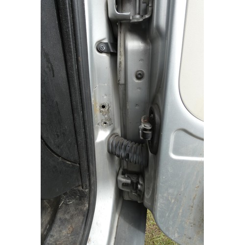 7 - Peugeot Boxer 435 Professional L4,
Registration number: FH16 ZWR,
V5: Not present,
Odometer reading:... 