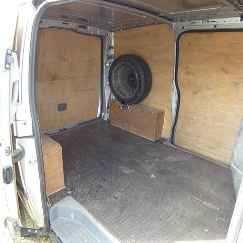 9 - Mercedes Vito 111 CDI Compact,
Registration number: HN58 SXC,
V5: Present,
Odometer reading: 140,325... 