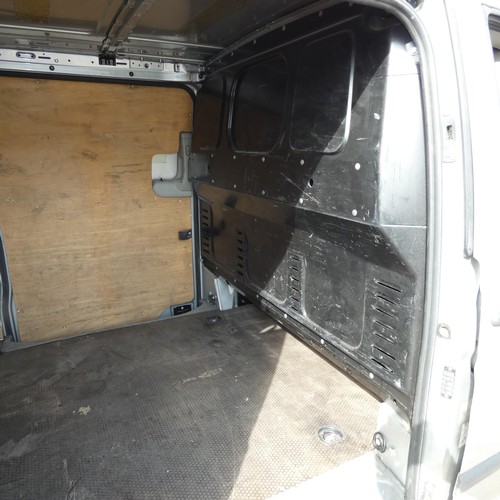 9 - Mercedes Vito 111 CDI Compact,
Registration number: HN58 SXC,
V5: Present,
Odometer reading: 140,325... 
