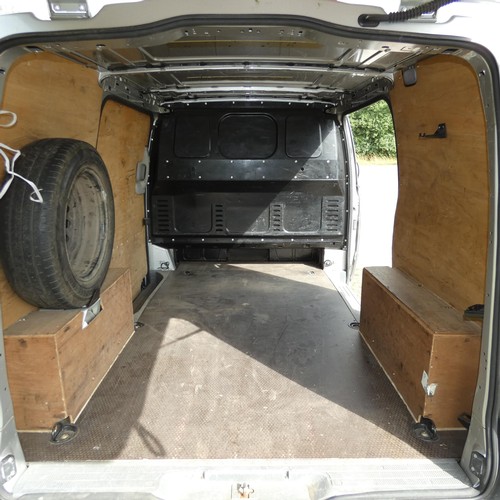 9 - Mercedes Vito 111 CDI Compact,
Registration number: HN58 SXC,
V5: Present,
Odometer reading: 140,325... 