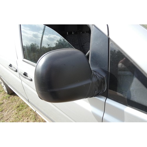 9 - Mercedes Vito 111 CDI Compact,
Registration number: HN58 SXC,
V5: Present,
Odometer reading: 140,325... 