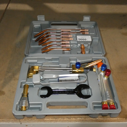 1 x Hi-Lo type 3 cutting and welding set
