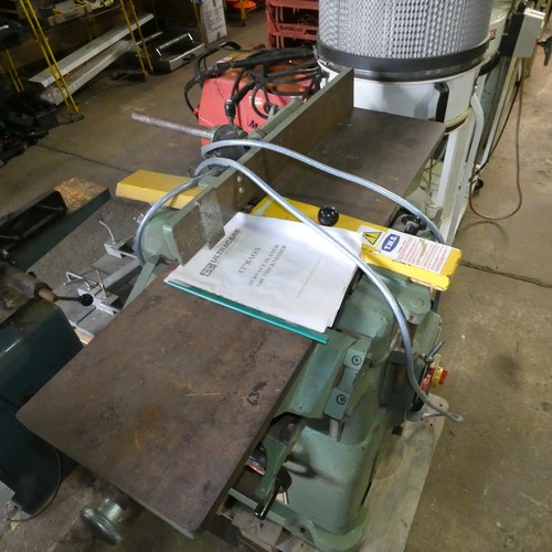 5054 - 1 x Wadkin surface planer / thicknesser model 12 inch BAO/S, serial no. 926045, 3ph, max width appro... 