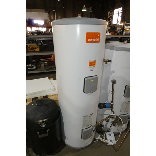 1 x Megaflo Eco unvented direct hot water cylinder model 250DD ...