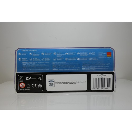 8005 - 1 x Scalextric Ford Anglia C4546 boxed slot car