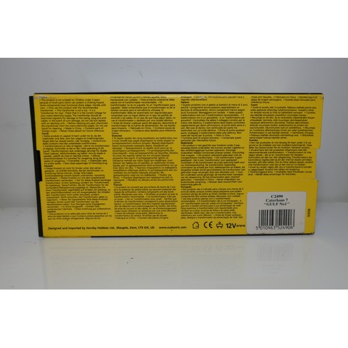 8023 - 2 x Scalextric Slot Cars - 1 x Caterham Superlight R200-S C3871 and 1 x Caterham 7 C2490