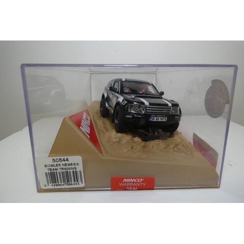 8048 - 1 x Ninco Bowler Nemesis Team Training 50644 slot car