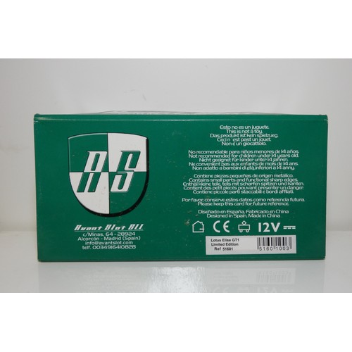 8058 - 1 x Avant Slot Lotus Elite GT1 Limited Edition slot car