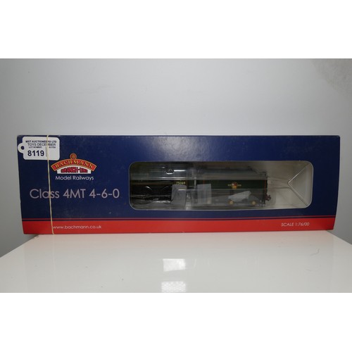 1 x Bachmann Standard Class 4MT 75069 BR1B Tender, Model number: 31-116 ...