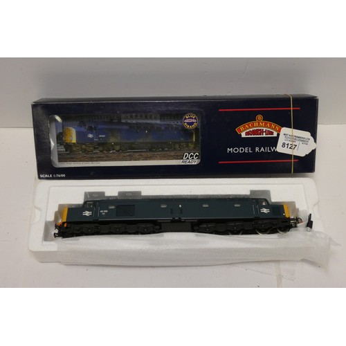 8127 - 1 x Bachmann Class 40 Diesel 40169, Model number: 32-479, 00 gauge locomotive
