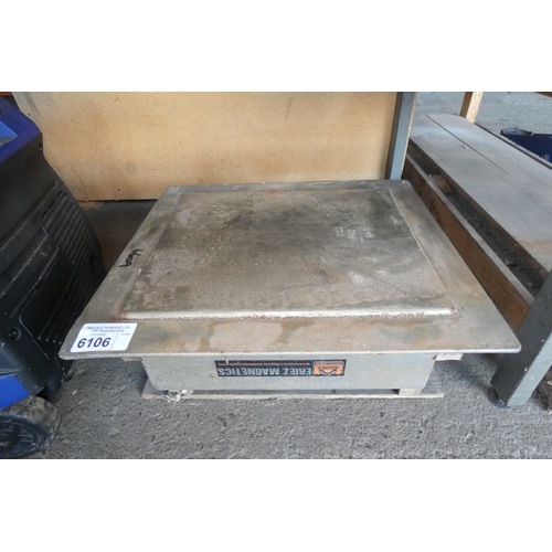 6106 - 1 x electro magnet by Eriez Magnetics