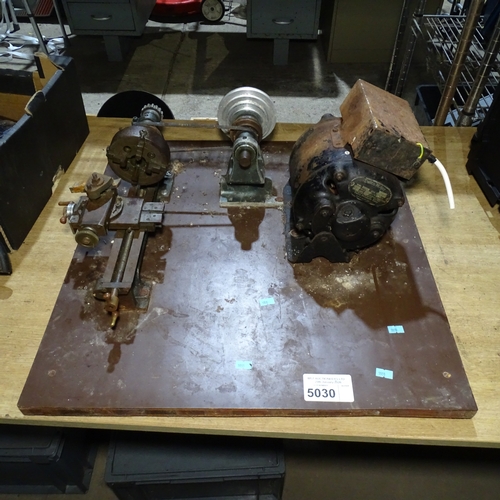 Lot 5030      