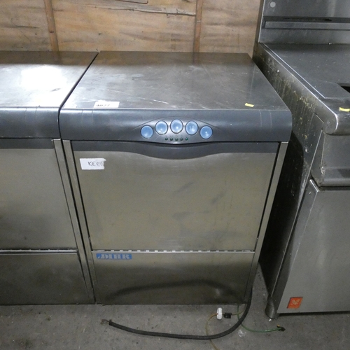 a-commercial-stainless-steel-under-counter-dishwasher-by-dihr-240v-trade