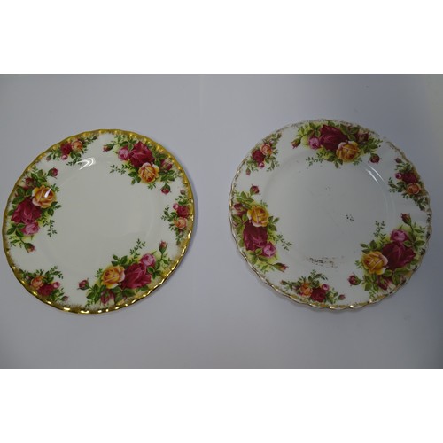 7252 - A large quantity of Royal Albert 