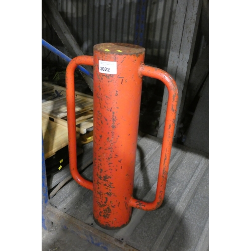 Lot 3022      