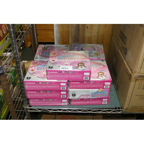 13 x Unopened boxes containing various childrens science experiments to ...