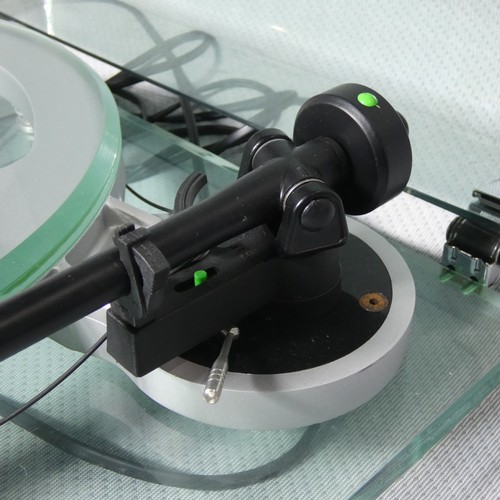 1 x Vintage Michell Syncro Turntable with a Rega tone arm