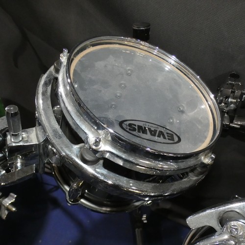 1 - A Gretsch Renown Maple Drum Kit with Evans drum skins to include 1 x 10