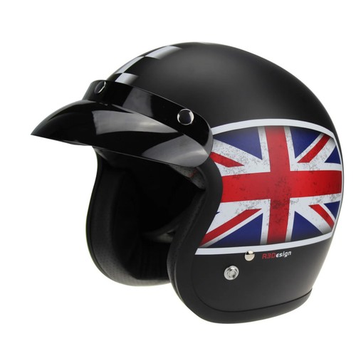 8083 - 1 x Viper RS-05 Union Jack Helmet - Size XL