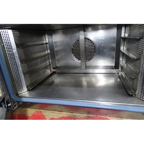 1263 - VAT A convection oven by Eurofours, 400v 3-phase Trade... 