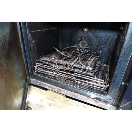 1264 - VAT. A commercial Turbofan oven by Blueseal 240v trade... 