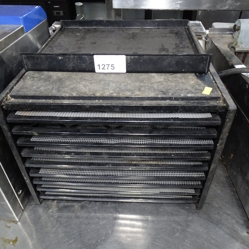 1275 - VAT. An Excalibur food hydration unit trade