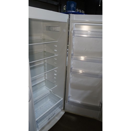 1299 - A tall 155cm upright fridge by Zanussi TradeTested Working