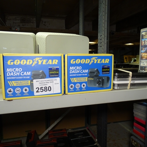 2 x boxed unused micro Dash cams by GoodYear and 6x iPhones (untested ...