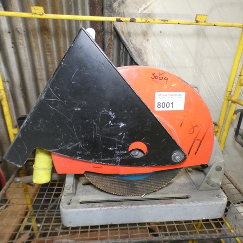 Lot 8001      