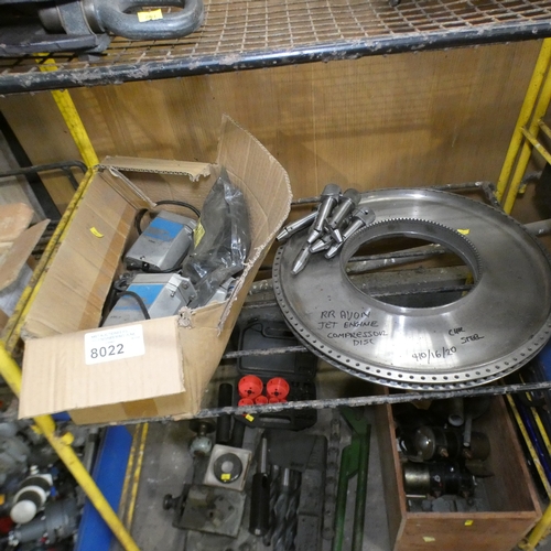 Lot 8022      