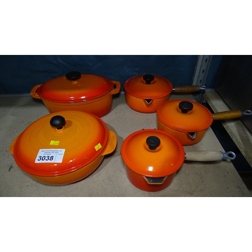 Lot 3038      