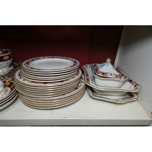 5009 - A quantity of miscellaneous decorative teaware, royal commemorative beakers and other ornaments (one... 