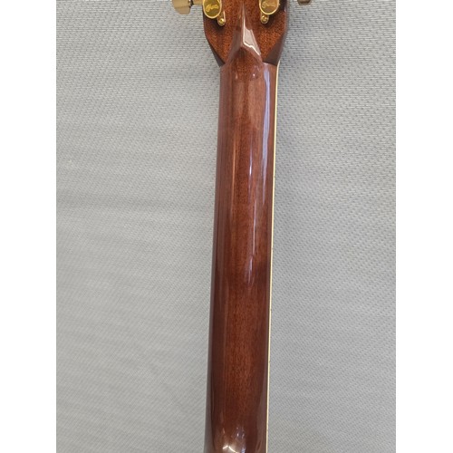 5282 - 1 x MC12-41 Martin Richie Sambora Signature Sunburst #15 of 200, Twelve String with a Fishman Ellips... 