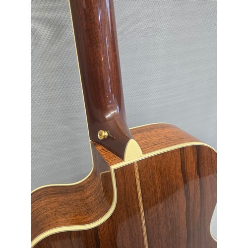 5282 - 1 x MC12-41 Martin Richie Sambora Signature Sunburst #15 of 200, Twelve String with a Fishman Ellips... 