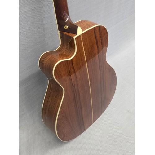 5282 - 1 x MC12-41 Martin Richie Sambora Signature Sunburst #15 of 200, Twelve String with a Fishman Ellips... 
