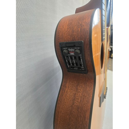 5283 - 1 x Taylor 355-CE 12- String Acoustic - Electric Guitar. SN: 20030724027. This guitar is accompanied... 