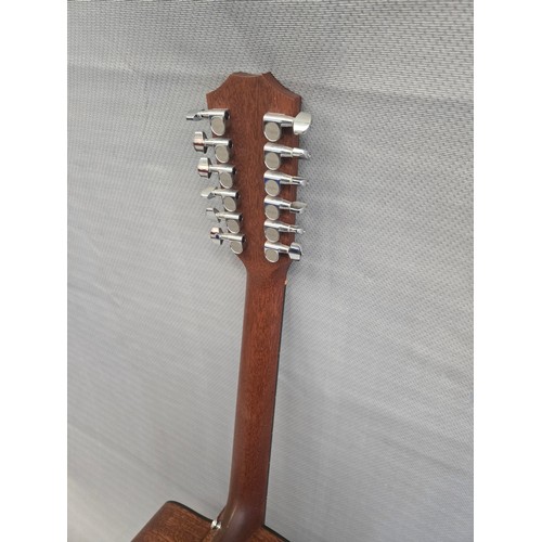 5283 - 1 x Taylor 355-CE 12- String Acoustic - Electric Guitar. SN: 20030724027. This guitar is accompanied... 