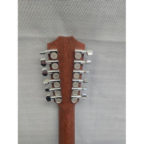 5283 - 1 x Taylor 355-CE 12- String Acoustic - Electric Guitar. SN: 20030724027. This guitar is accompanied... 