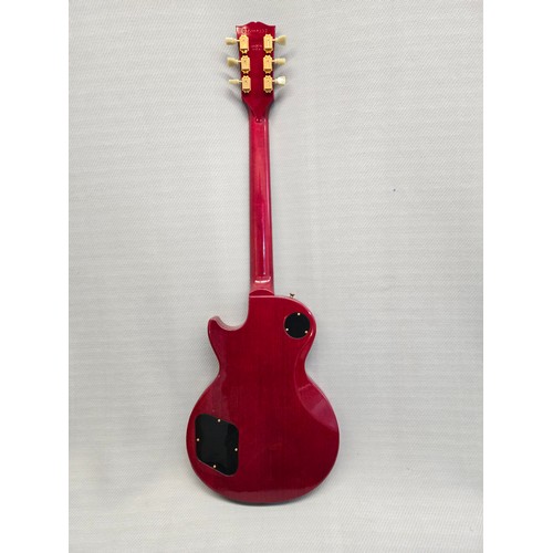 5284 - 1 x Gibson Les Paul Special Guitar SN: 02204337 This guitar is accompanied by its black hard case wi... 