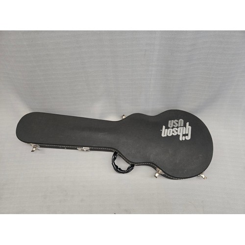 5284 - 1 x Gibson Les Paul Special Guitar SN: 02204337 This guitar is accompanied by its black hard case wi... 