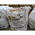 Vat. A quantity of Aquaflow 110mm terracotta 87.5° double socket bends ...