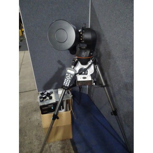 A Celestron telescope type NexStar 102SLT, with a NexImage 5 & a Star ...