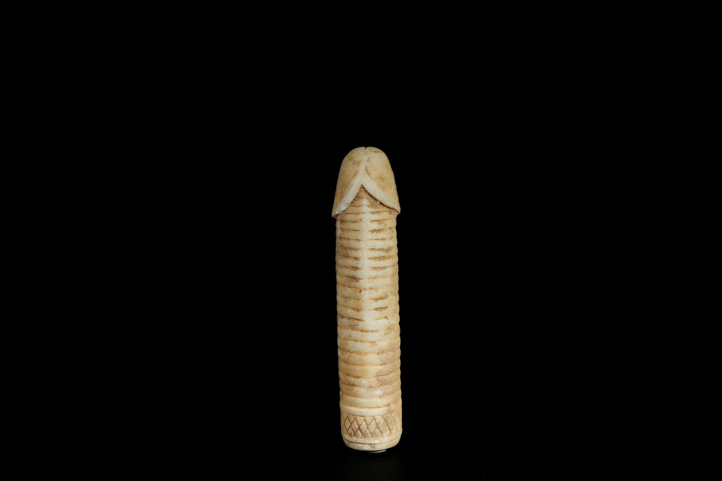A Roman Marble Phallic Finial, 2ndÃ¢â ¬â 3rd Century AD - A carved ...
