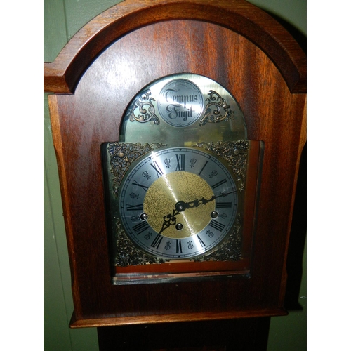 167 - Danish grandaughter clock