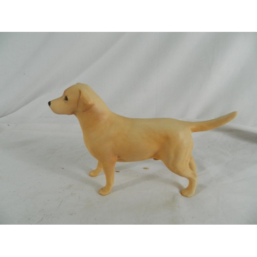 13 - Beswick 'Golden' labrador