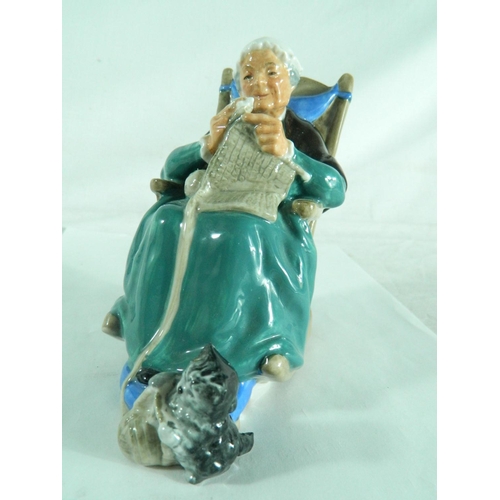 32 - Royal Doulton 'Twilight' HN 2256 figure